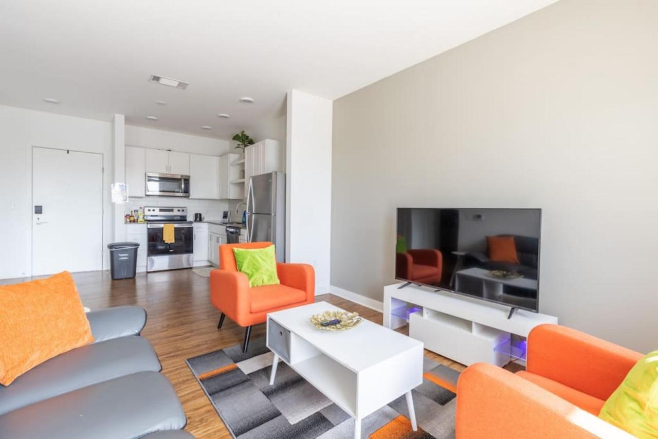 Affordable 1Bd, Comfy Queen Beds, With Gym Indianapolis Exterior photo