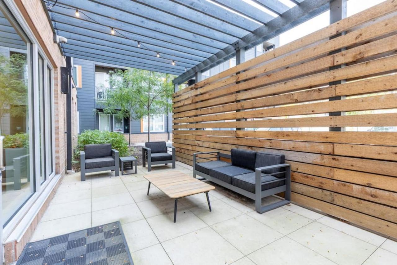 Affordable 1Bd, Comfy Queen Beds, With Gym Indianapolis Exterior photo